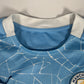 Manchester City 2020/2021 Home Football Shirt Medium