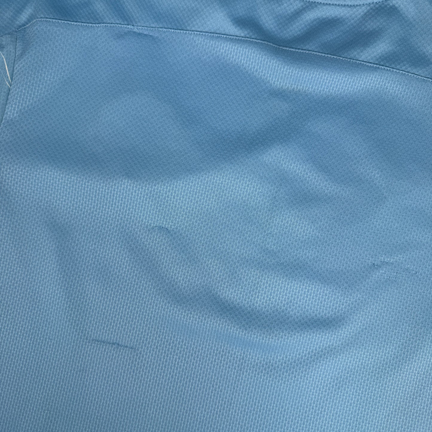 Manchester City 2020/2021 Home Football Shirt Medium