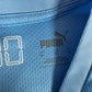 Manchester City 2021/2022 Home Football Shirt Medium - FODEN 47