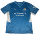 Manchester City 2021/2022 Home Football Shirt XL