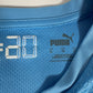 Manchester City 2021/2022 Home Football Shirt XL