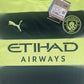 Manchester City 2022/2023 Third Shirt 3XL BNWT