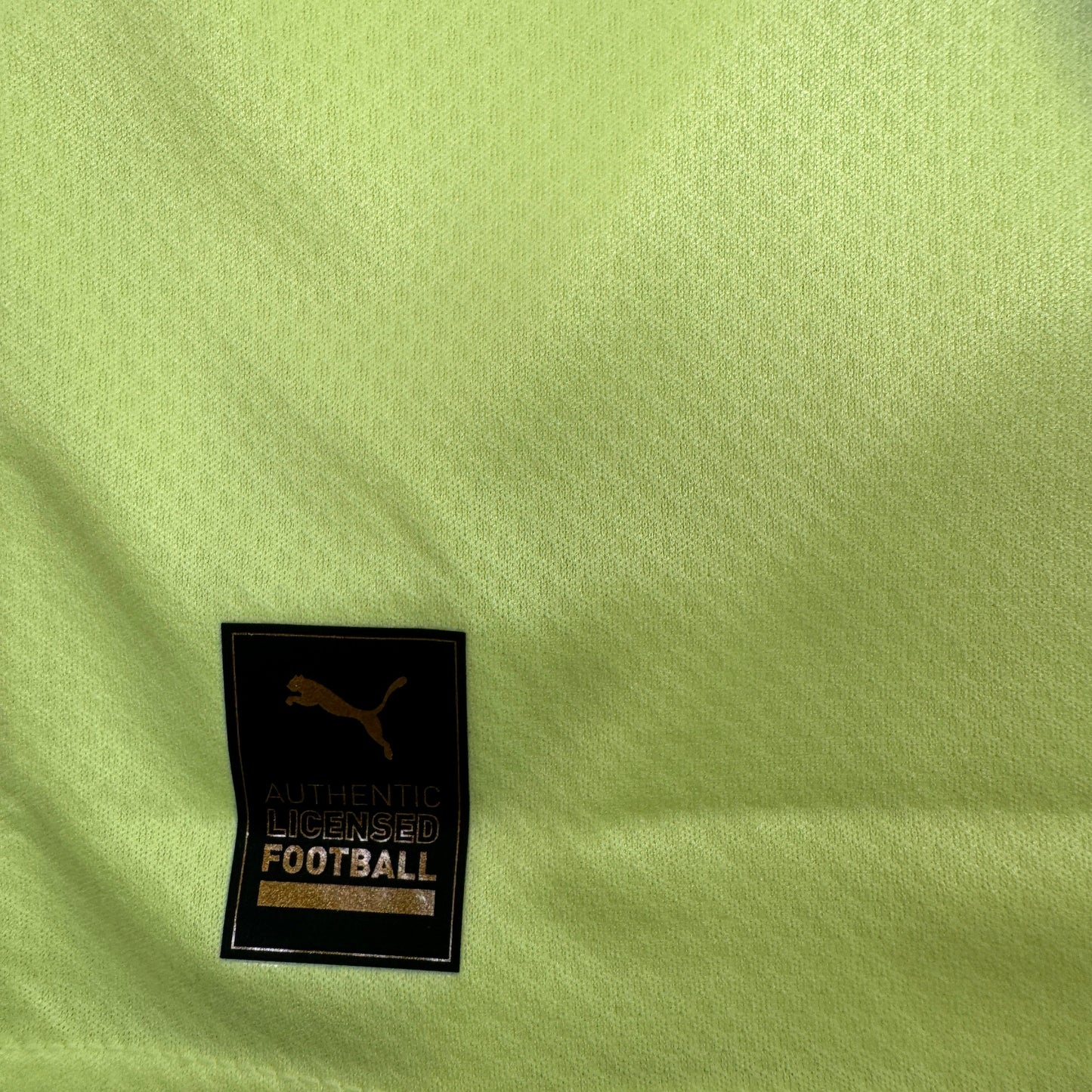 Manchester City 2022/2023 Third Shirt 3XL BNWT