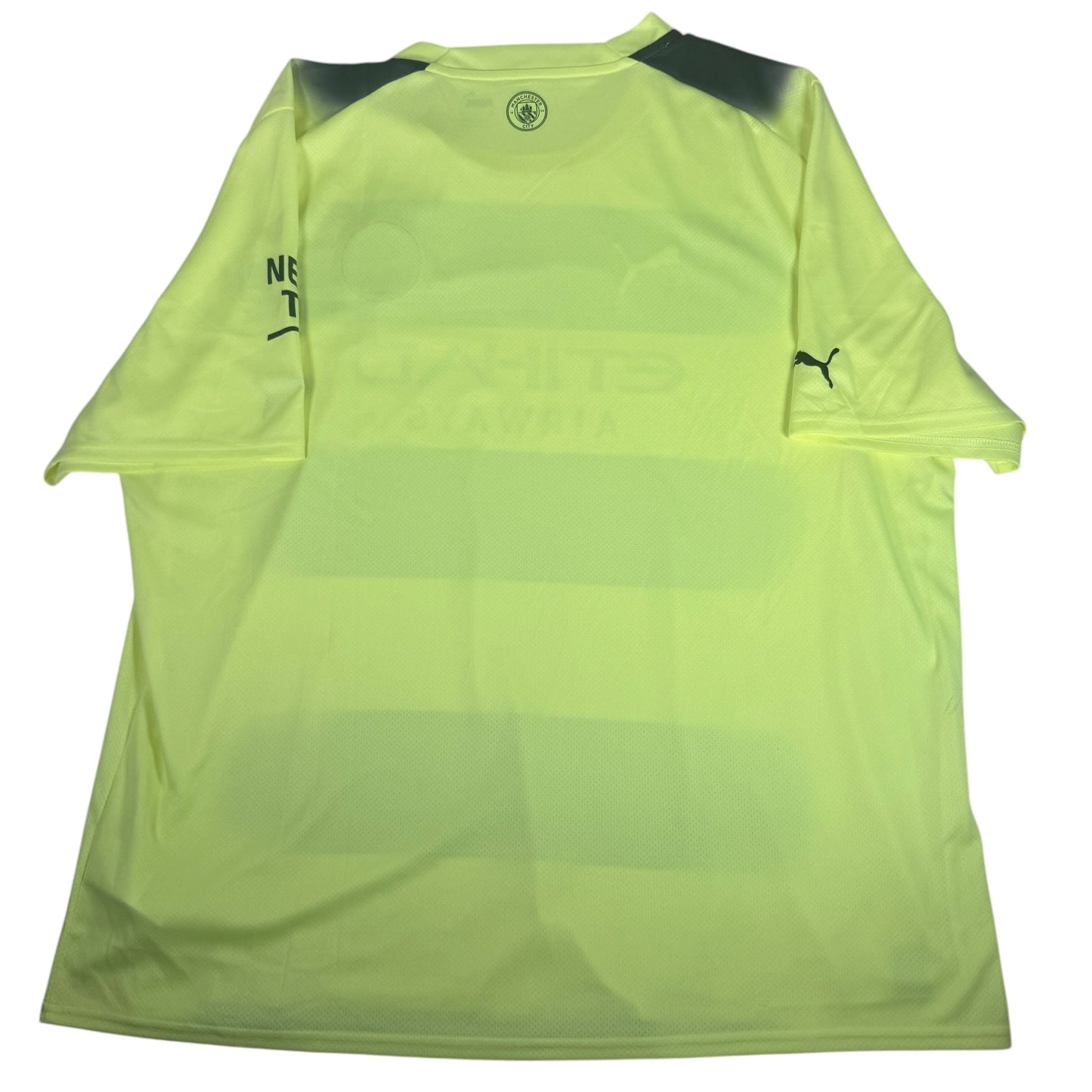 Manchester City 2022/2023 Third Shirt 3XL BNWT