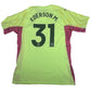 Manchester City 2023/2024 Ultraweave Goalkeeper Shirt XL BNWT