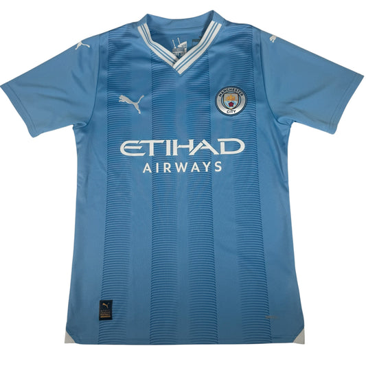 Manchester City 2023/2024 Home Shirt Small