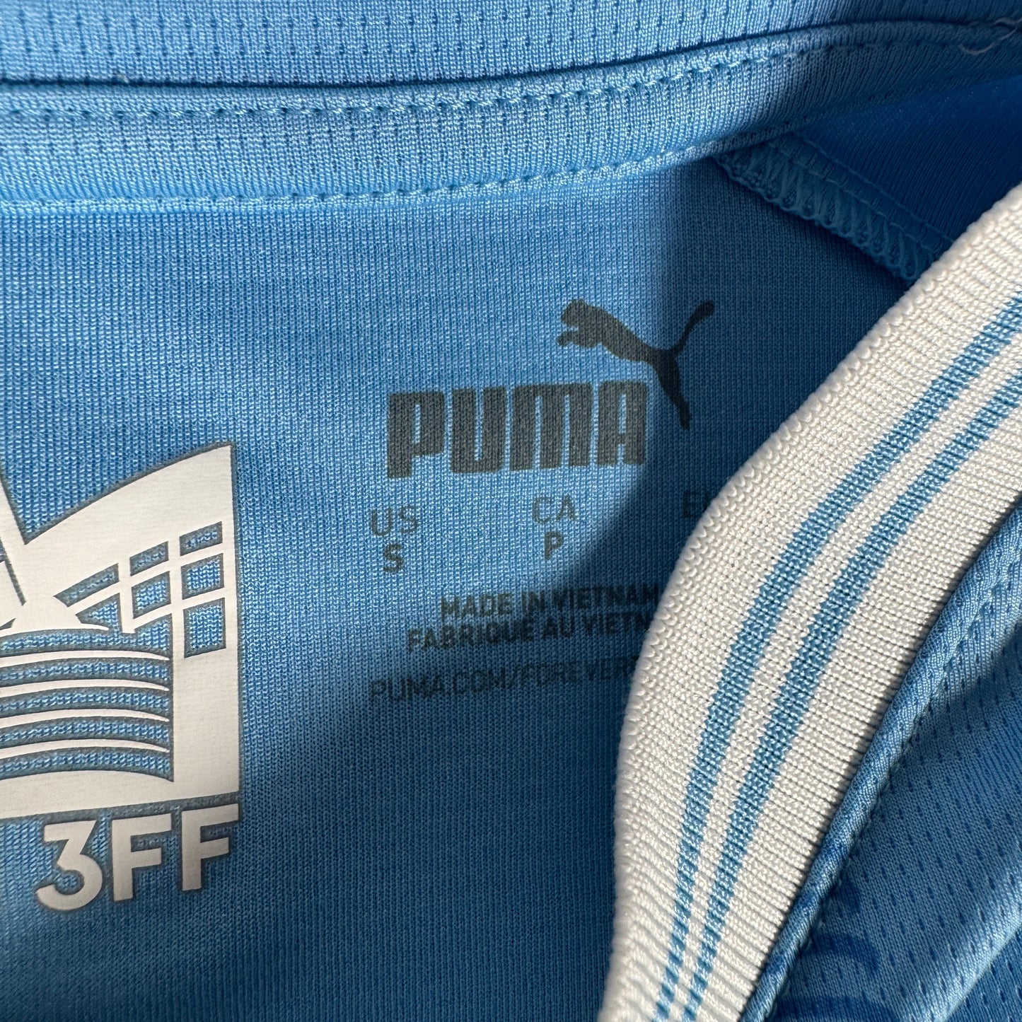 Manchester City 2023/2024 Home Shirt Small