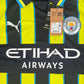 Manchester City 2024/2025 Away Shirt 2XL BNWT