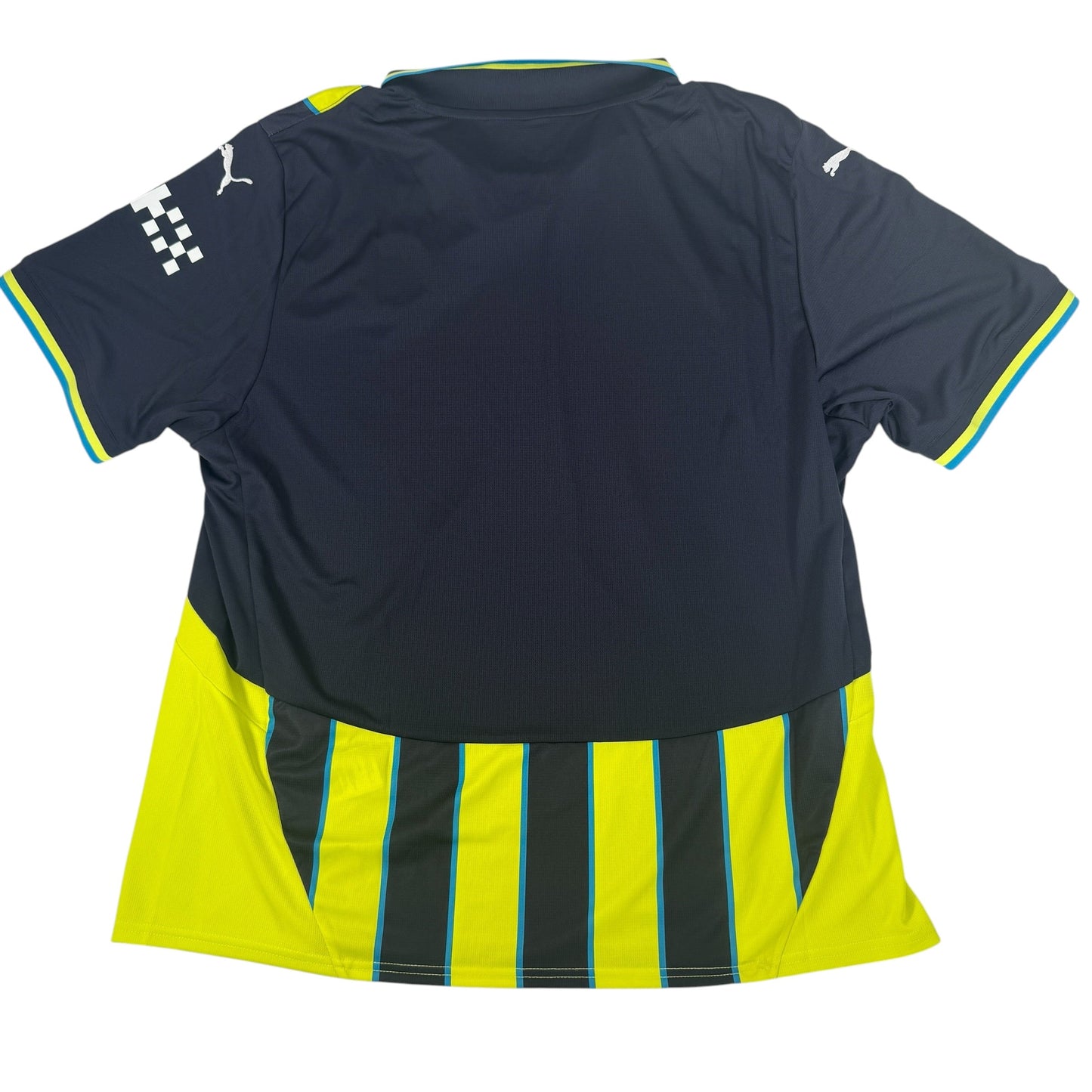 Manchester City 2024/2025 Away Shirt 2XL BNWT