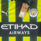 Manchester City 2024/2025 Away Shirt Medium BNWT HAALAND 9