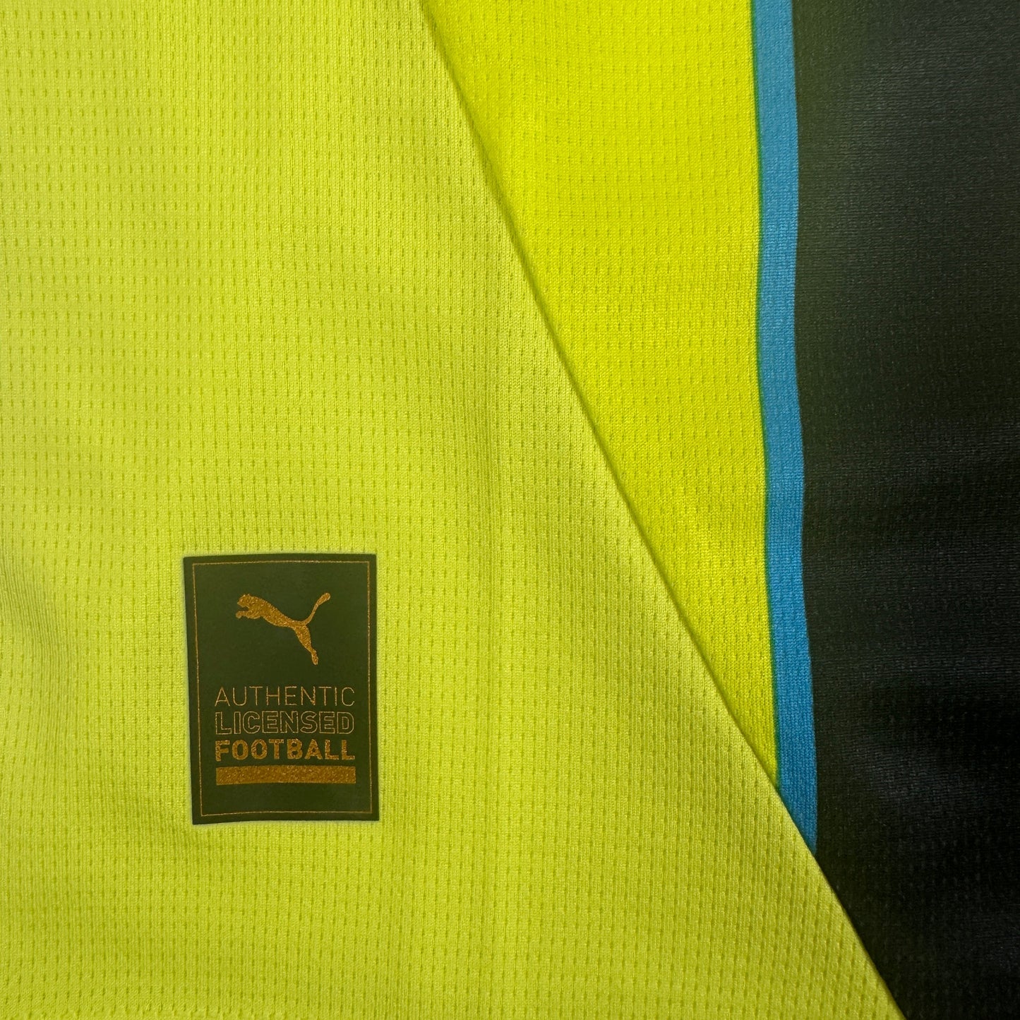 Manchester City 2024/2025 Away Shirt Medium BNWT HAALAND 9