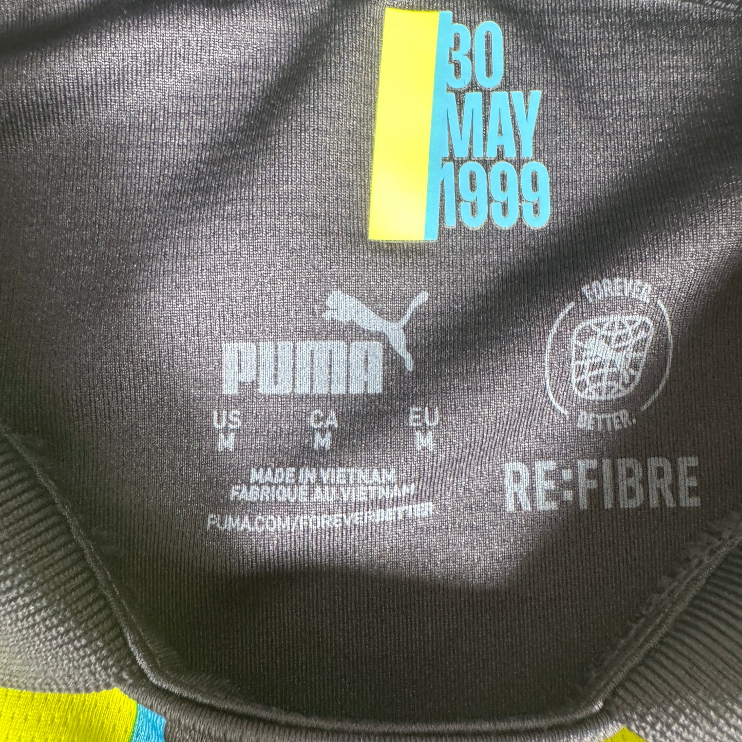 Manchester City 2024/2025 Away Shirt Medium BNWT
