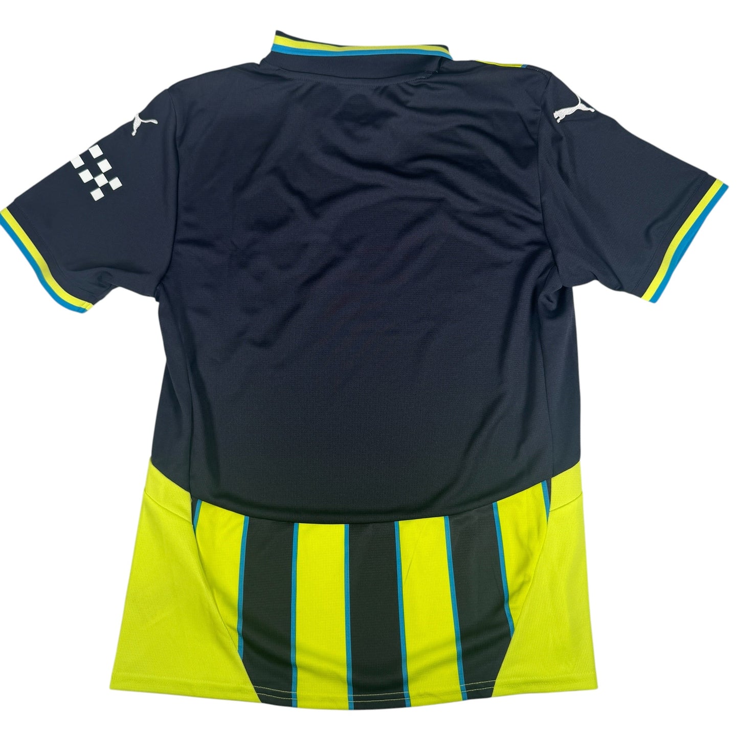 Manchester City 2024/2025 Away Shirt Medium BNWT