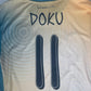 Manchester City 2024/2025 Fourth Shirt Medium BNWT DOKU 11