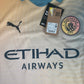 Manchester City 2024/2025 Fourth Shirt Medium BNWT DOKU 11