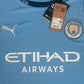 Manchester City 2024/2025 Home Shirt 2XL BNWT
