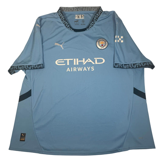 Manchester City 2024/2025 Home Shirt 3XL