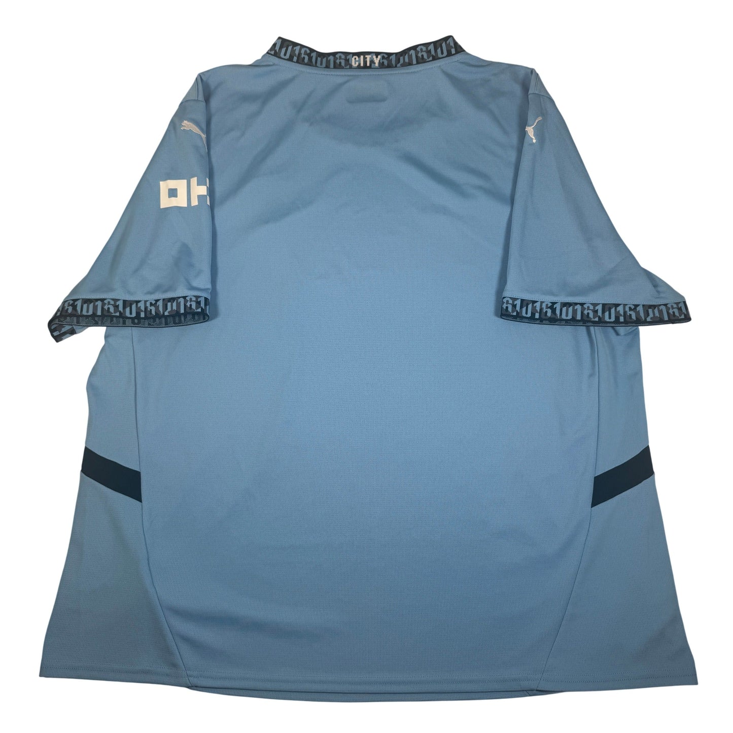 Manchester City 2024/2025 Home Shirt 3XL