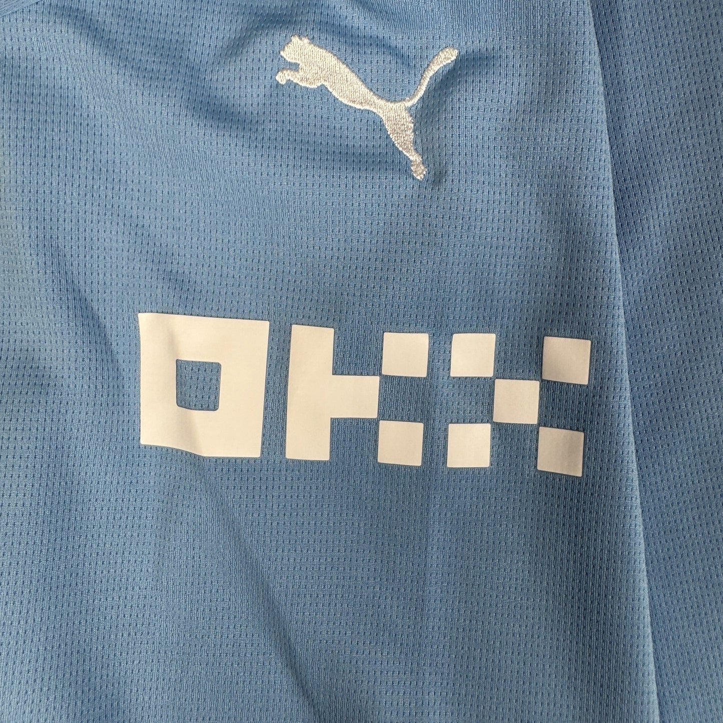 Manchester City 2024/2025 Home Shirt 3XL