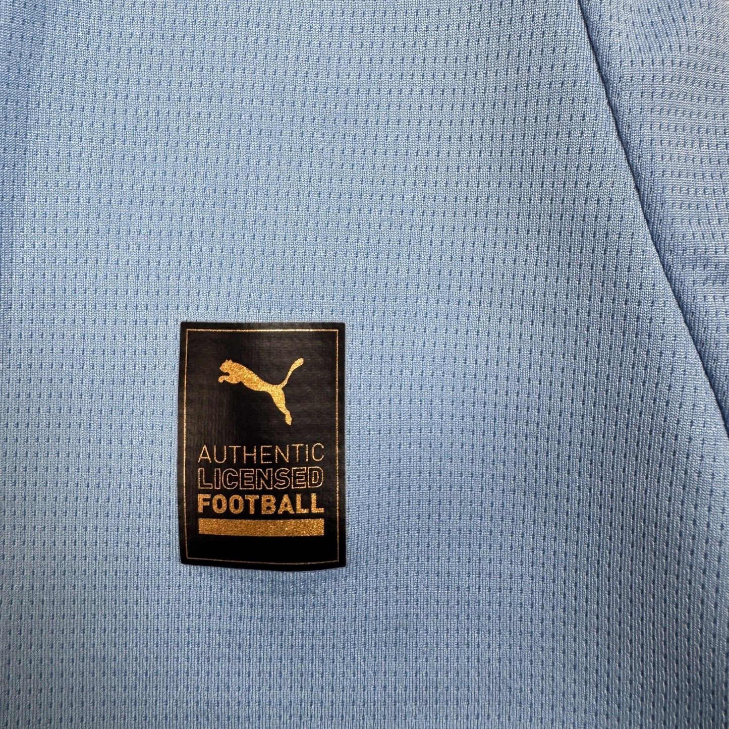 Manchester City 2024/2025 Home Shirt 3XL