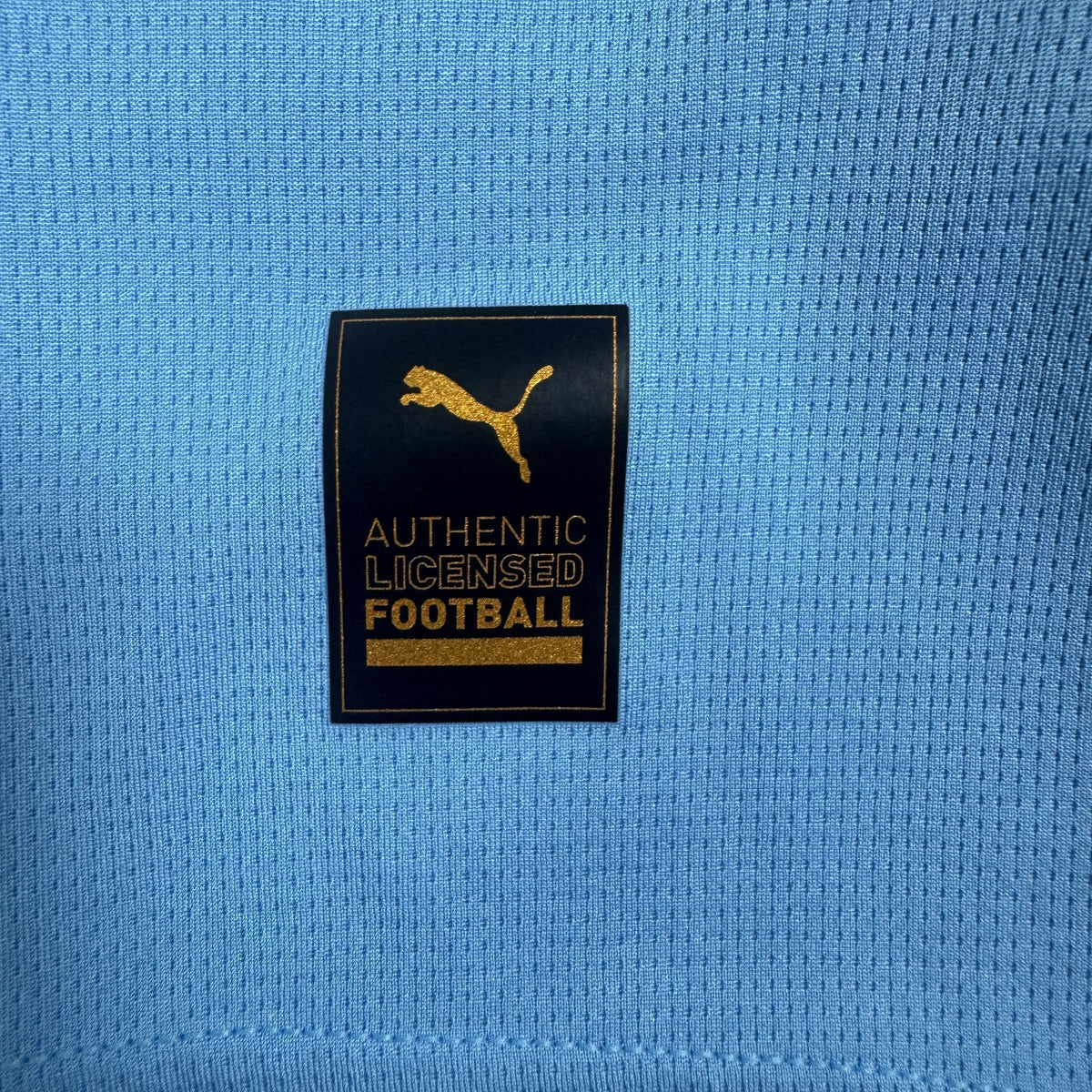 Manchester City 2024/2025 Home Football Shirt 3XL