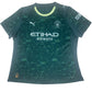 Manchester City 2025/2026 Fourth Football Shirt XXL