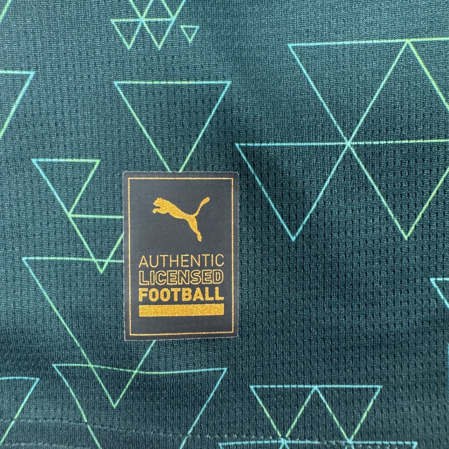 Manchester City 2025/2026 Fourth Football Shirt XXL