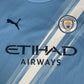 Manchester City 2025/2026 Home Shirt 3XL Haaland 9