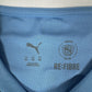 Manchester City 2025/2026 Home Shirt 3XL Haaland 9