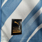 Manchester City 2025/2026 Home Shirt 3XL Haaland 9