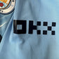 Manchester City 2025/2026 Home Shirt 3XL Haaland 9