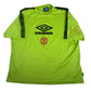Manchester United 1994/1995/1996 Training Football Shirt XL