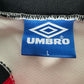Manchester United 1996/1997 Away Football Shirt Large