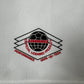 Manchester United 1996/1997 Away Football Shirt Large