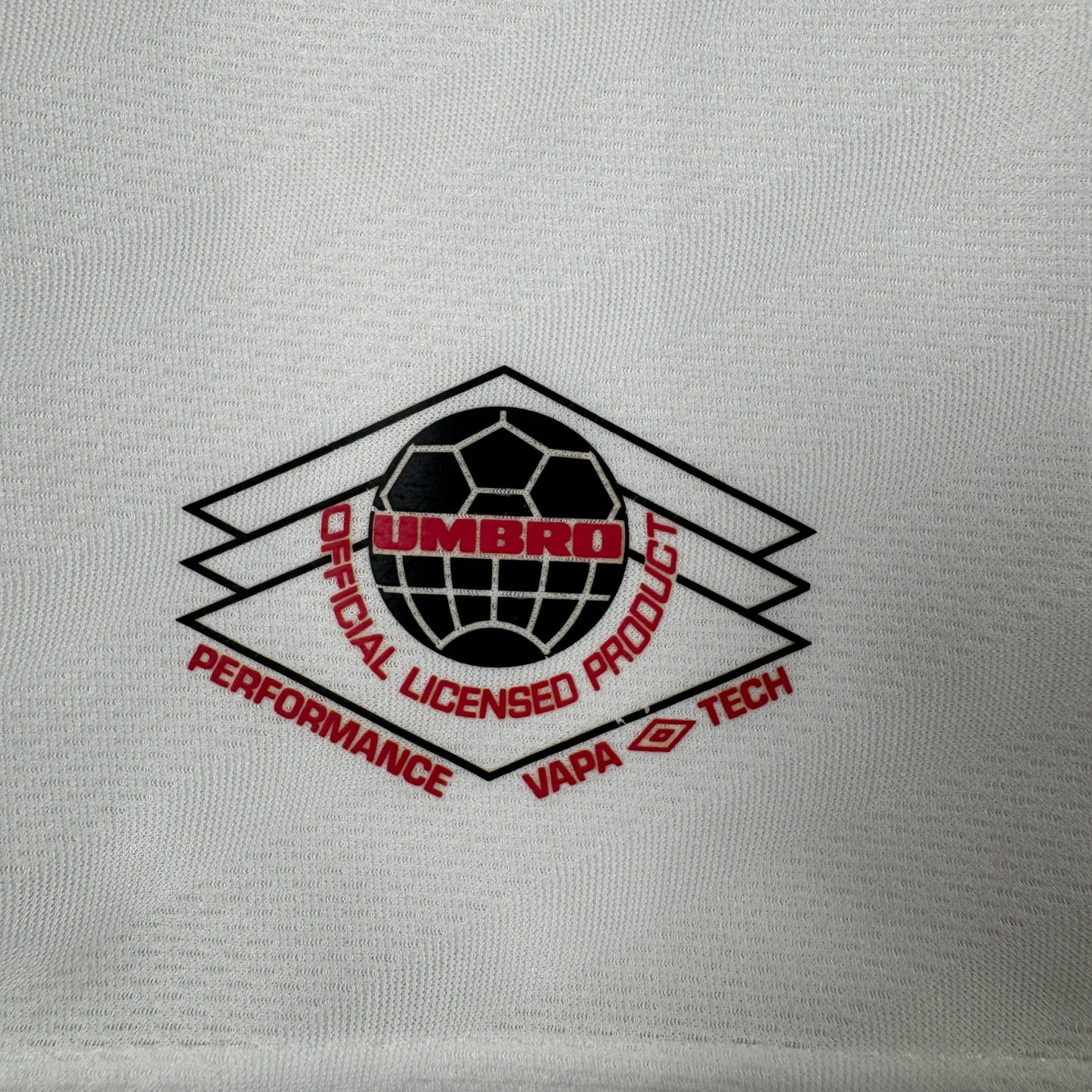 Manchester United 1996/1997 Away Football Shirt Large