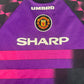 Manchester United 1996/1997 Goalkeeper Football Shirt 2XL