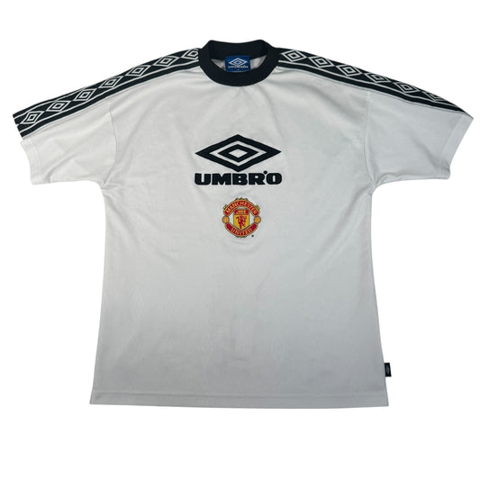 Manchester United 1996/1997 Training Football Shirt Small