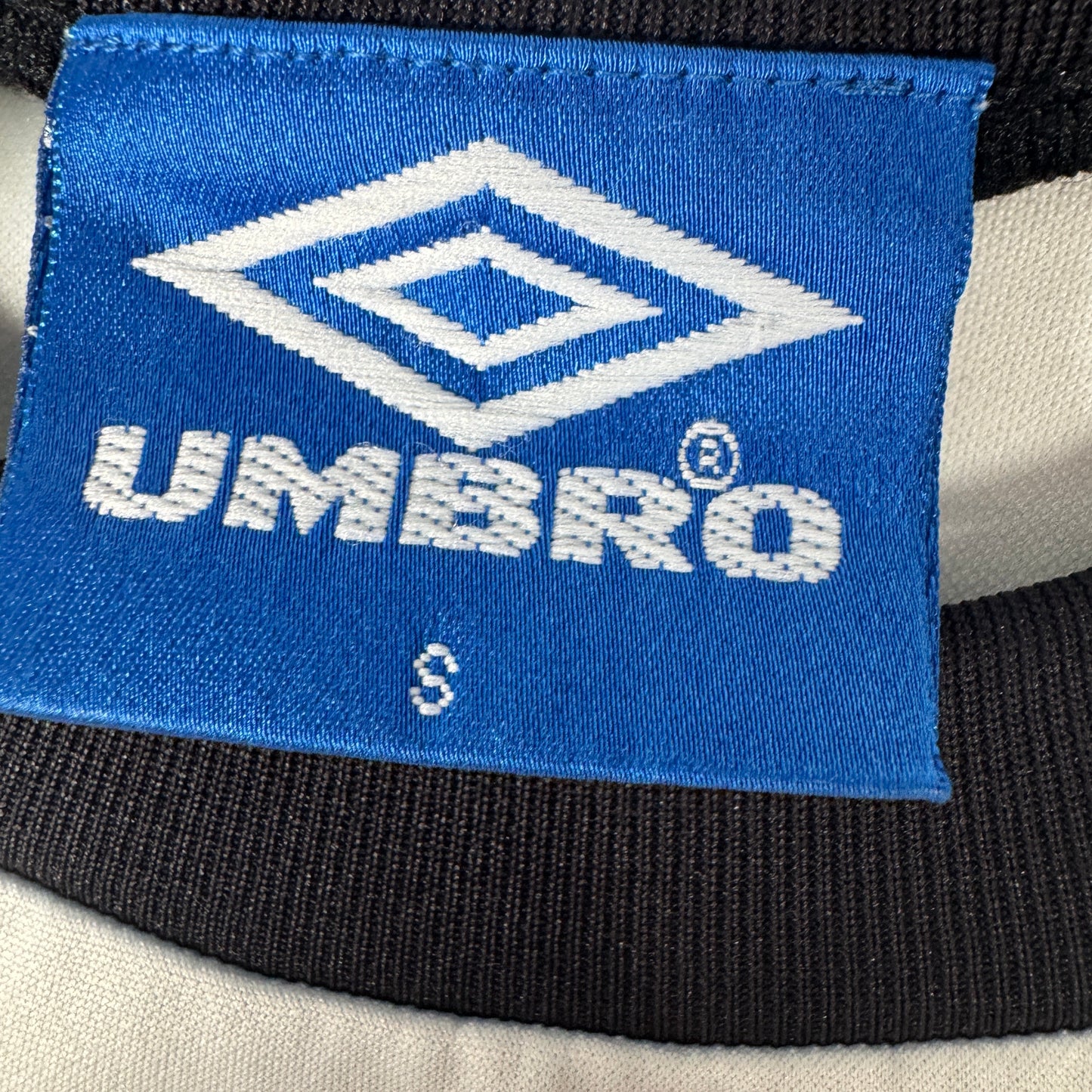 Manchester United 1996/1997 Training Football Shirt Small