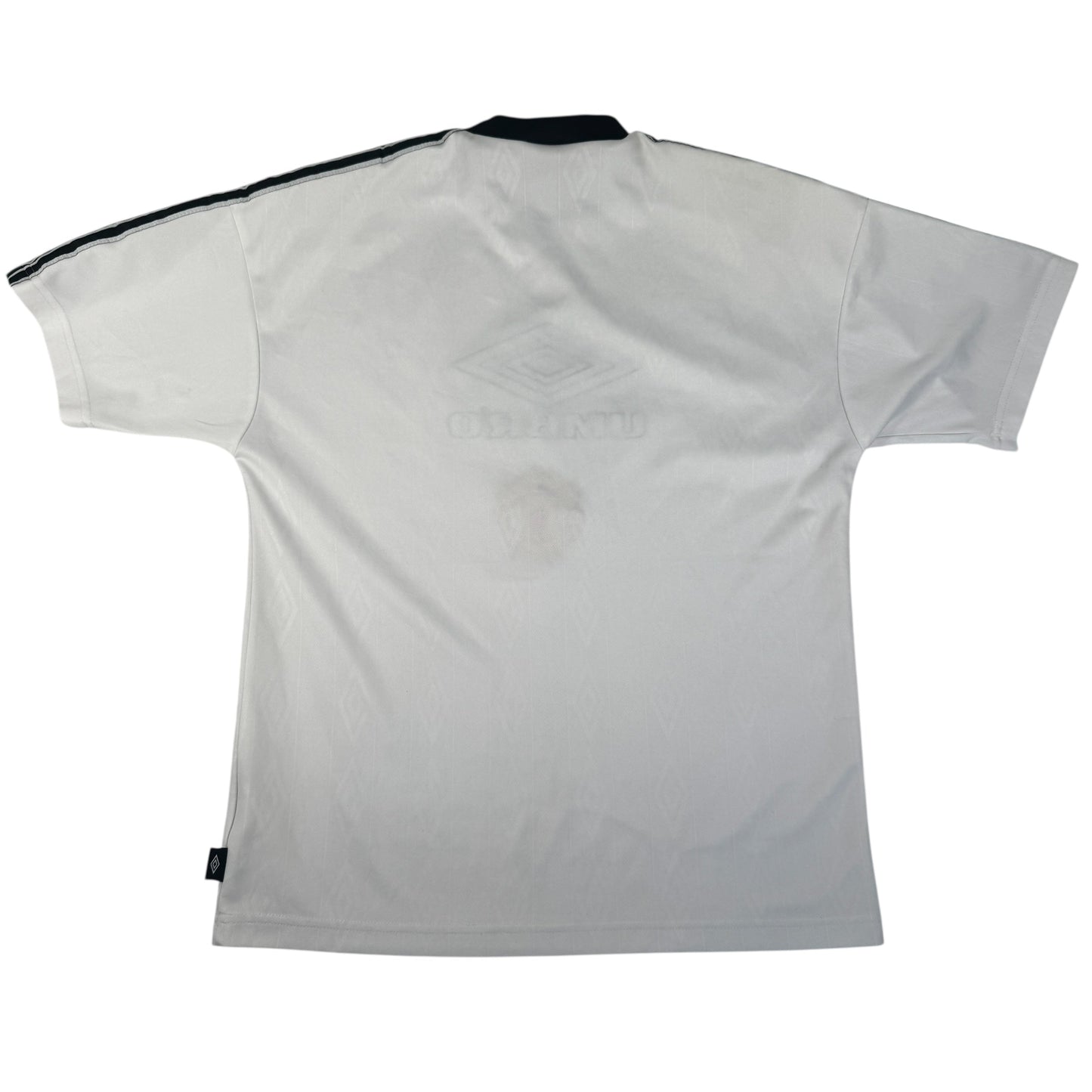 Manchester United 1996/1997 Training Football Shirt Small