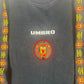Manchester United 1996/1997 Training Sweatshirt Large