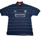 Manchester United 1999/2000 Away Football Shirt Medium