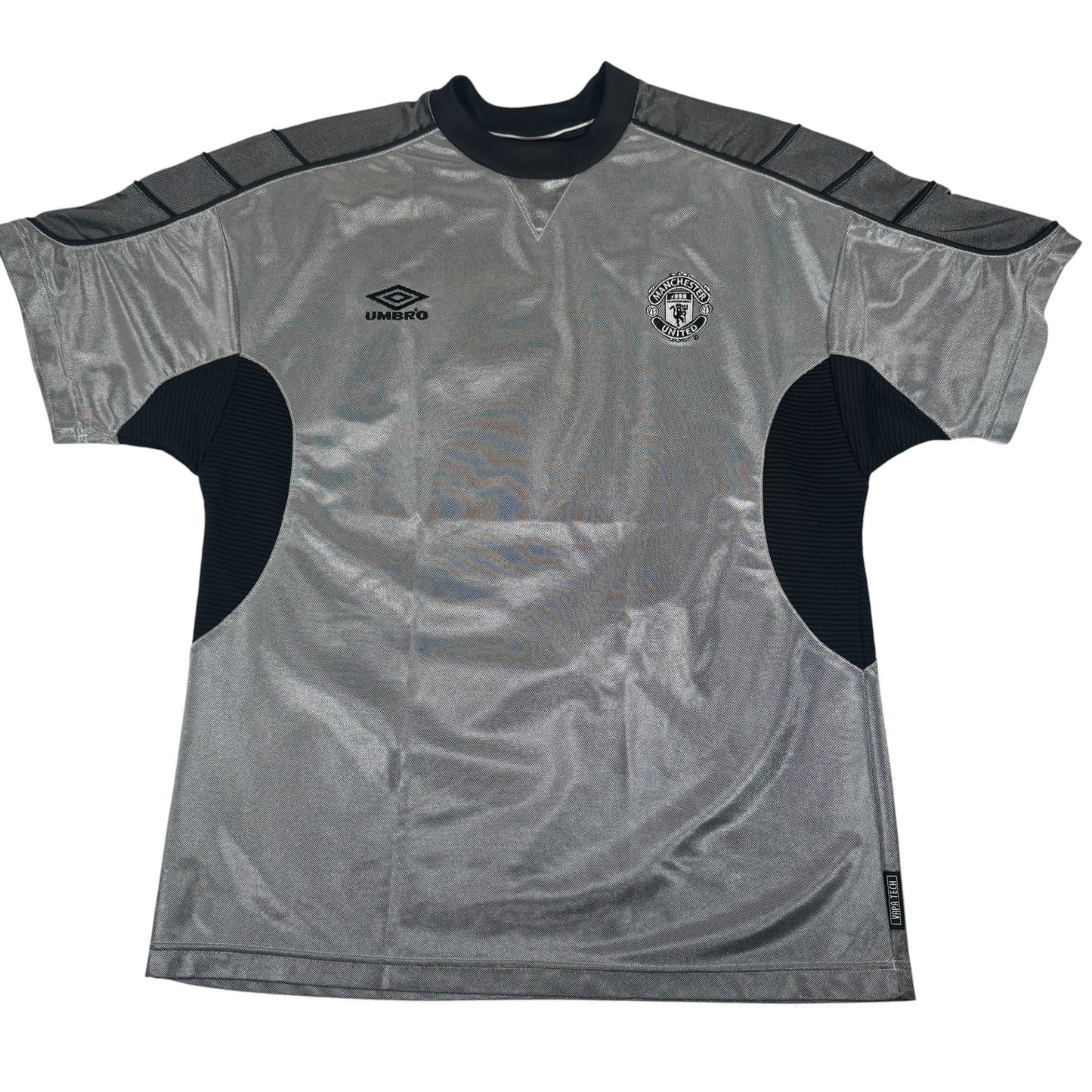 Manchester United 1999/2000 Training Football Shirt Large