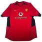 Manchester United 2002/2003 Home Football Shirt Large