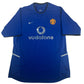 Manchester United 2002/2003 Third Football Shirt Large