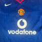 Manchester United 2005/2006 Away Shirt Large