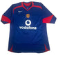 Manchester United 2005/2006 Away Shirt Large