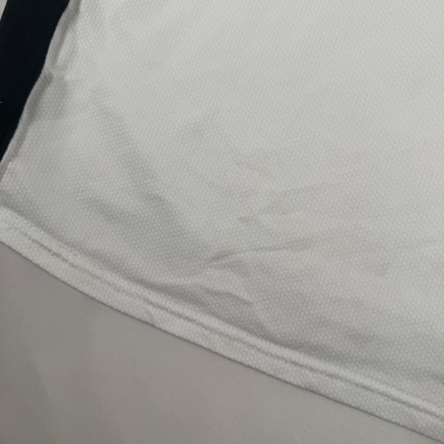 ROONEY 8 Manchester United 2006/2007/2008 Away Long Sleeve Football Shirt 2XL