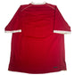 Manchester United 2006/2007 Home Football Shirt Large