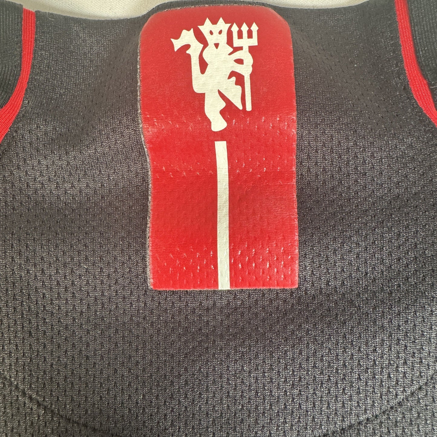 Manchester United 2007/2008 Away Shirt Large