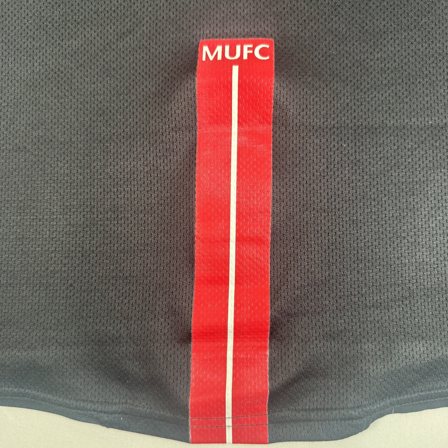 Manchester United 2007/2008 Away Shirt Large